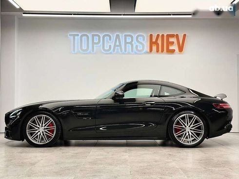 Mercedes-Benz AMG GT (С190) 2018 - фото 13