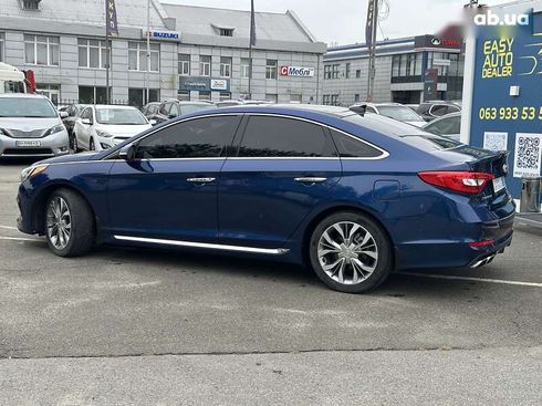 Hyundai Sonata 2014 - фото 8