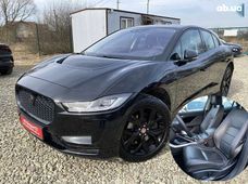 Купить Jaguar I-Pace бу в Украине - купить на Автобазаре