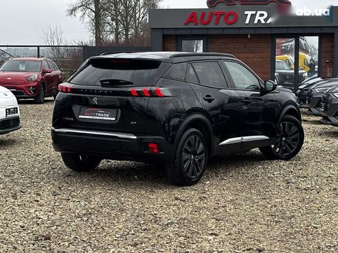 Peugeot e-2008 2021 - фото 4