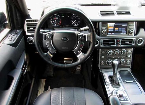 Land Rover Range Rover 2010 - фото 18