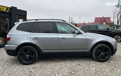 BMW X3 2008 - фото 8