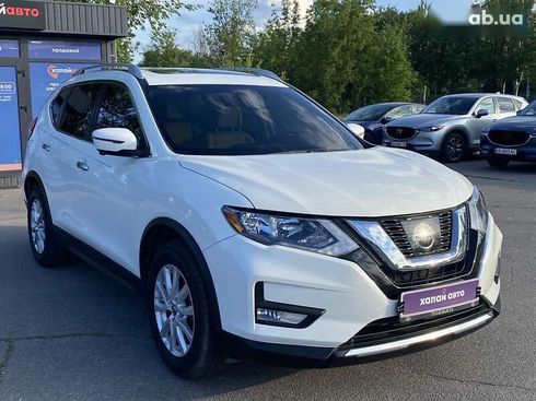 Nissan Rogue 2017 - фото 4