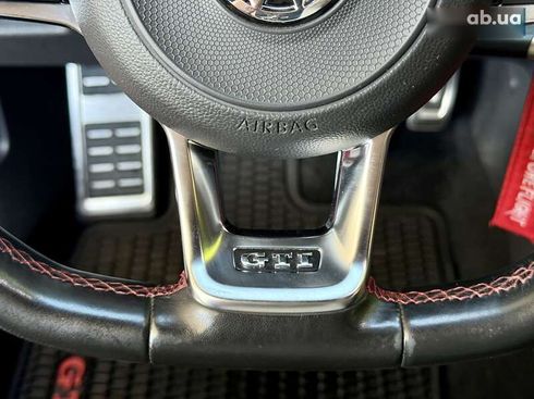 Volkswagen Golf GTI 2017 - фото 28