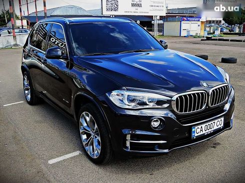 BMW X5 2014 - фото 6