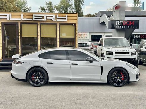 Porsche Panamera 2019 - фото 8