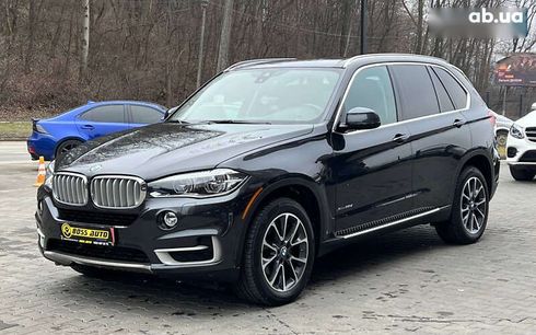 BMW X5 2014 - фото 3