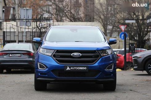 Ford Edge 2017 - фото 2