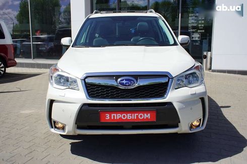 Subaru Forester 2015 - фото 14