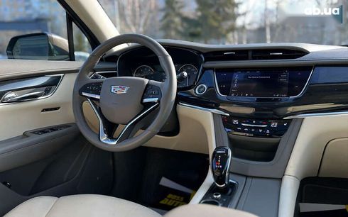 Cadillac XT6 2019 - фото 16