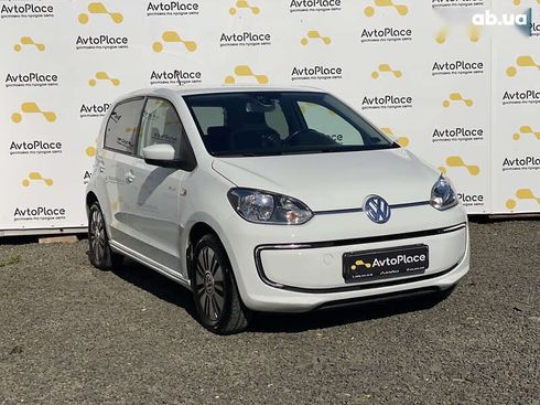 Volkswagen e-Up 2015 - фото 4
