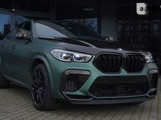 Продаж вживаних BMW X6 M в Києві - купити на Автобазарі