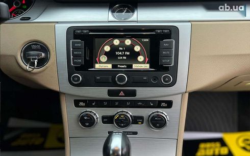 Volkswagen Passat CC 2012 - фото 11