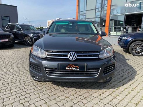 Volkswagen Touareg 2011 - фото 2