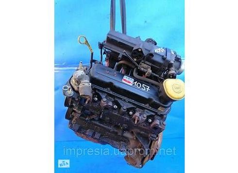двигатель в сборе для Ford Fiesta - купить на Автобазаре - фото 5