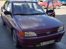 Продаж вживаних Ford Escort 1991 року в Ірпені - купити на Автобазарі