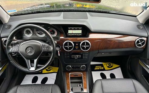 Mercedes-Benz GLK-Класс 2015 - фото 12