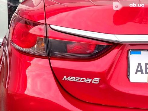 Mazda 6 2017 - фото 21