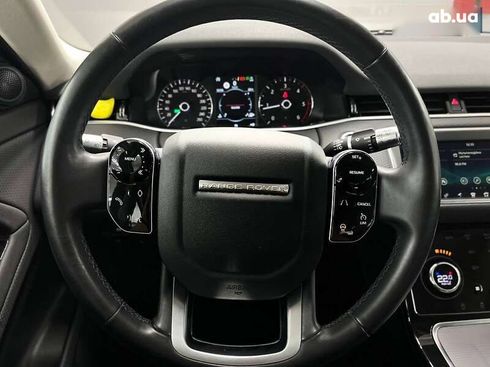 Land Rover Range Rover Evoque 2019 - фото 16