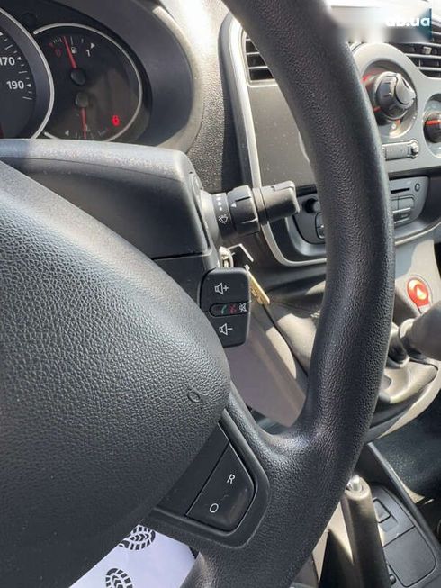 Renault Kangoo 2020 - фото 20