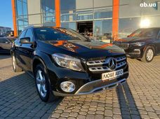 Купить Mercedes Benz GLA-Класс бу в Украине - купить на Автобазаре