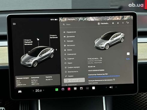 Tesla Model 3 2018 - фото 22