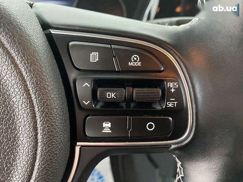 Kia Niro 2020 - фото 15