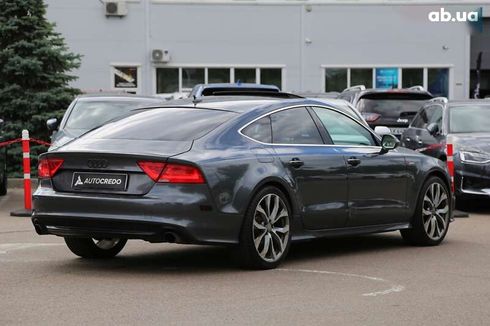 Audi A7 2014 - фото 7