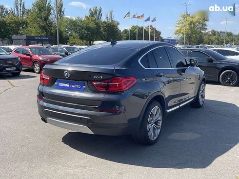 BMW X4 2015 - фото 5