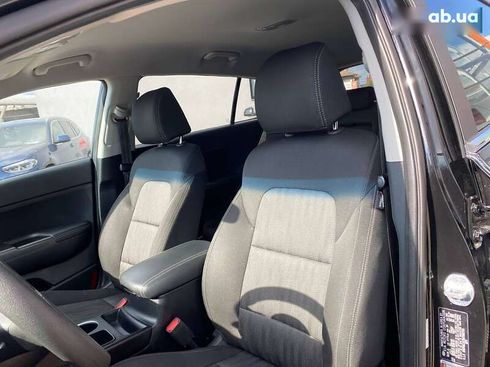 Kia Sportage 2020 - фото 19