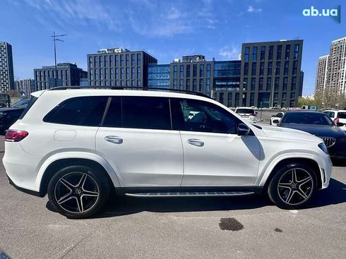Mercedes-Benz GLS-Класс 2023 - фото 17