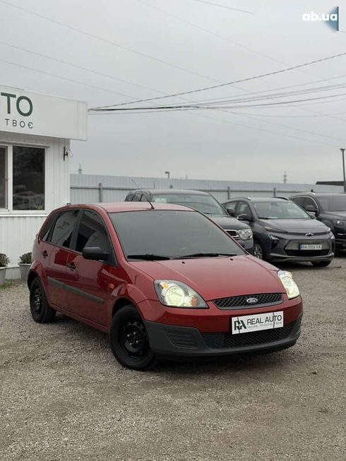 Ford Fiesta 2008 - фото 4