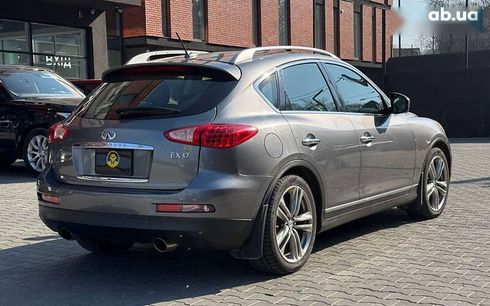 Infiniti ex 37 2012 - фото 6
