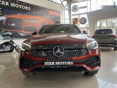 Mercedes-Benz GLC-Класс 2020 - фото 7