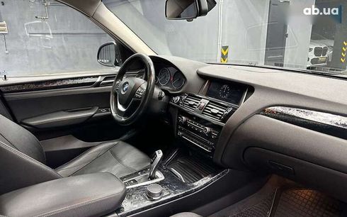 BMW X3 2017 - фото 19