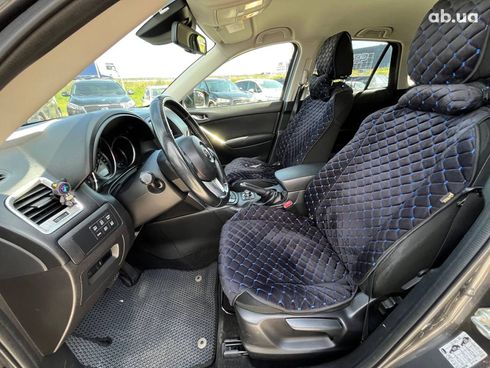 Mazda CX-5 2013 серый - фото 9