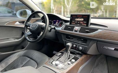 Audi A6 2015 - фото 13