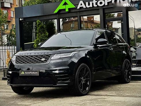 Land Rover Range Rover Velar 2017 - фото 8