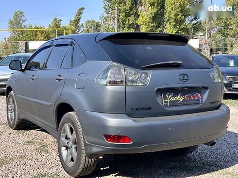 Lexus RX 2004 - фото 7