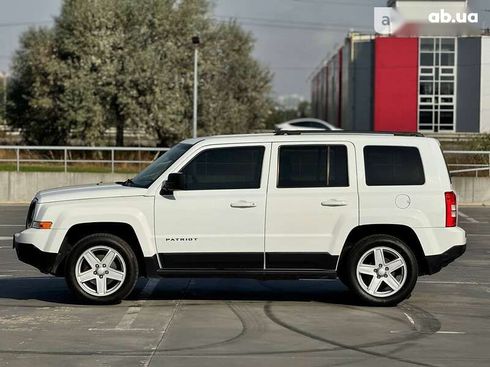 Jeep Patriot 2016 - фото 13