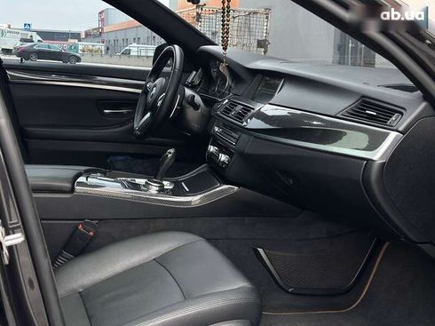 BMW 5 серия 2013 - фото 17