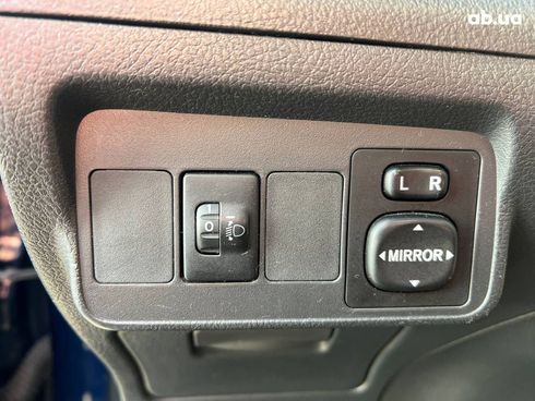 Toyota Corolla 2008 синий - фото 20