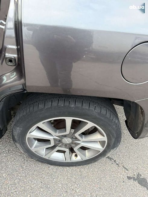 Jeep Compass 2015 - фото 14