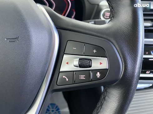 BMW X3 2021 - фото 21