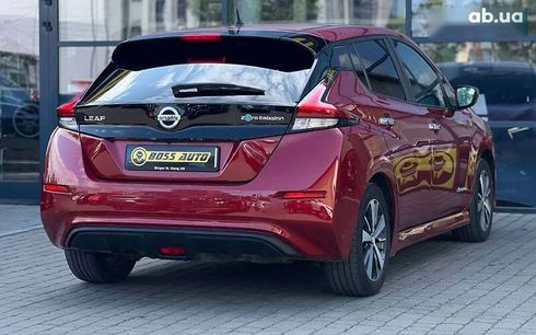 Nissan Leaf 2018 - фото 6