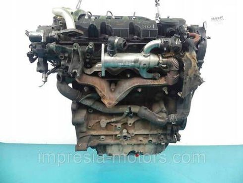 двигатель в сборе для Ford Focus - купити на Автобазарі - фото 4