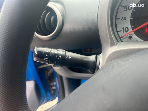 Peugeot 107 2011 синий - фото 19