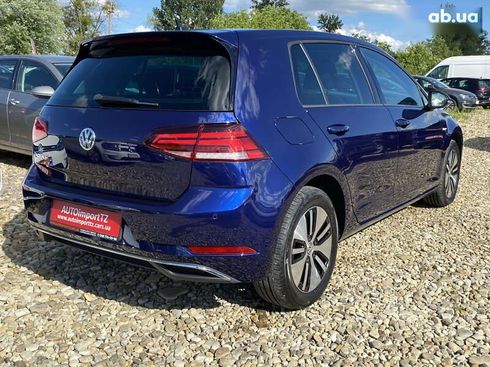 Volkswagen e-Golf 2019 - фото 11