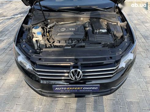 Volkswagen Passat 2015 - фото 16