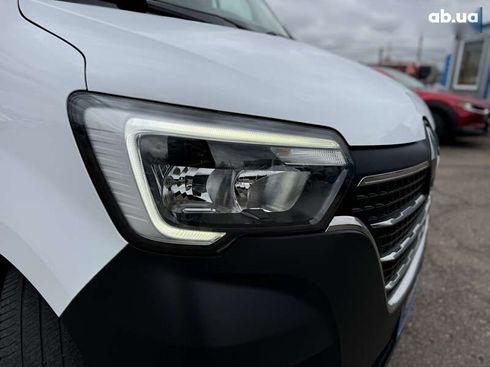 Renault Master 2021 - фото 27